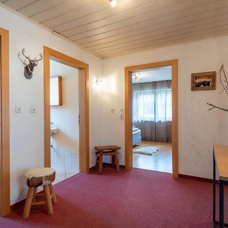 Schneehaus Chalet Ehrwald Exterior foto